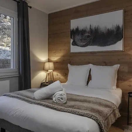 Le Farniente - - Chaleureux * Межев