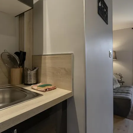 Апартаменты Le Farniente - - Chaleureux *