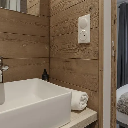 Апартаменты Le Farniente - - Chaleureux Межев