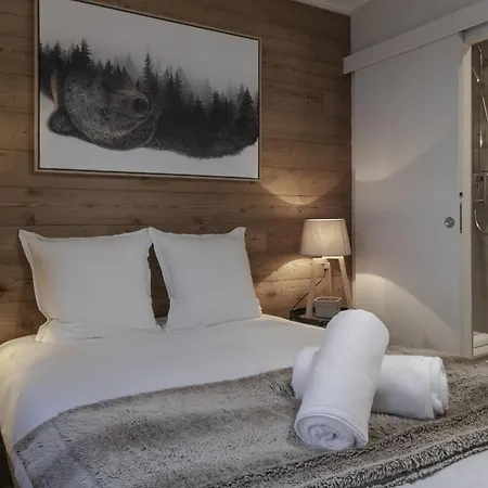 Апартаменты Le Farniente - - Chaleureux Межев