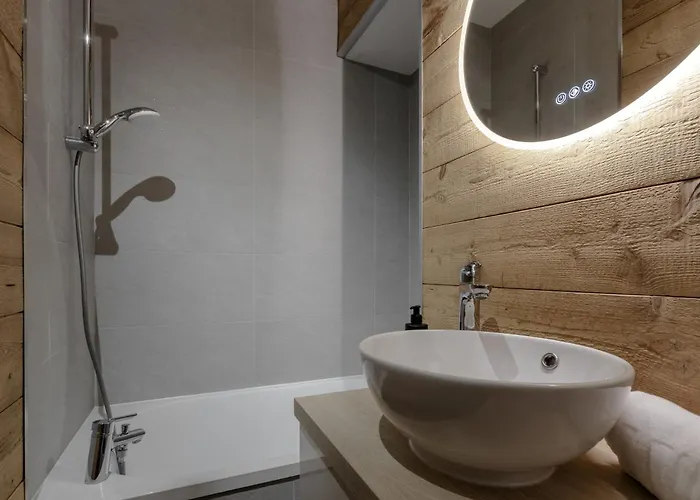 Апартаменты Le Farniente - - Chaleureux