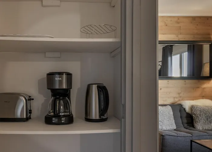 Апартаменты Le Farniente - - Chaleureux *