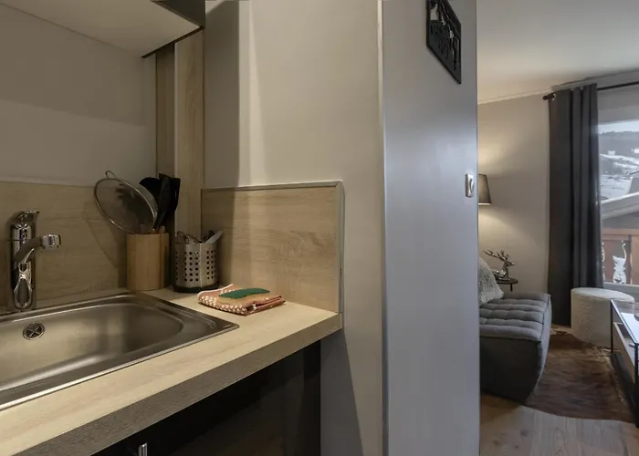 Апартаменты Le Farniente - - Chaleureux *