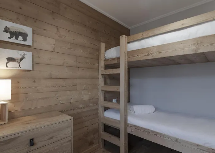 Le Farniente - - Chaleureux * Межев