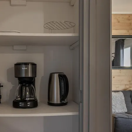 Appartement Le Farniente - - Chaleureux *