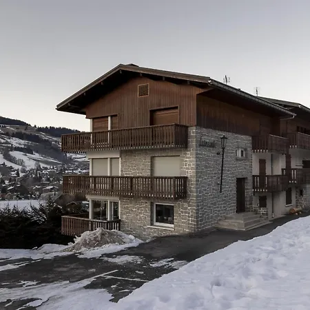 Le Farniente - - Chaleureux Megève
