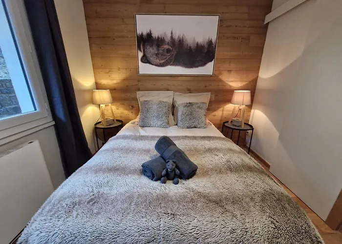 Le Farniente - - Chaleureux Lejlighed