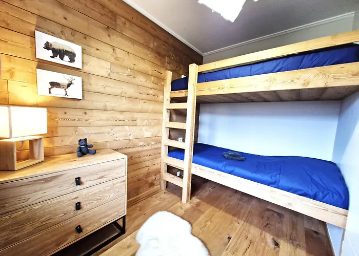 Le Farniente - - Chaleureux Lejlighed Megève