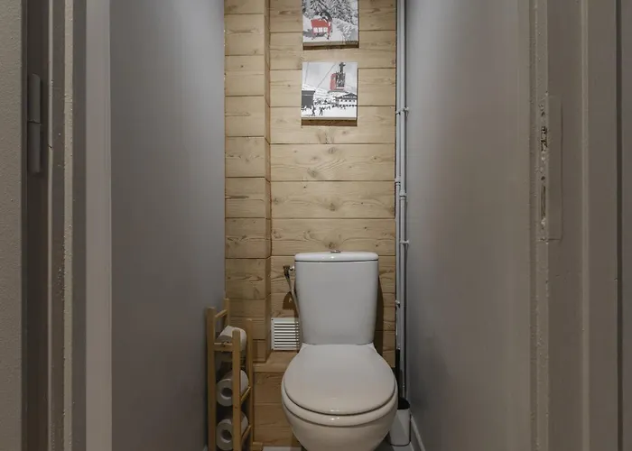 Le Farniente - - Chaleureux Lejlighed