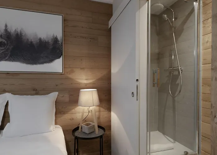 Lejlighed Le Farniente - - Chaleureux Megève