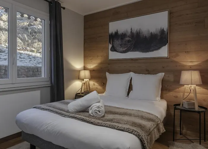 Le Farniente - - Chaleureux * Megève