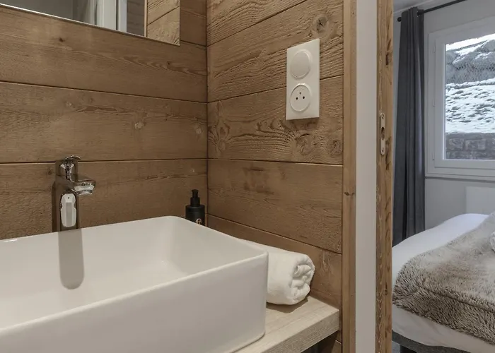 Lejlighed Le Farniente - - Chaleureux Megève