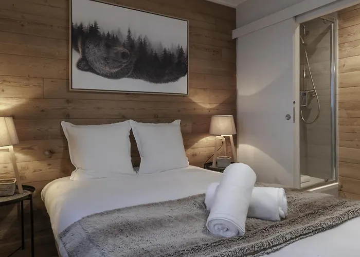 Lejlighed Le Farniente - - Chaleureux Megève