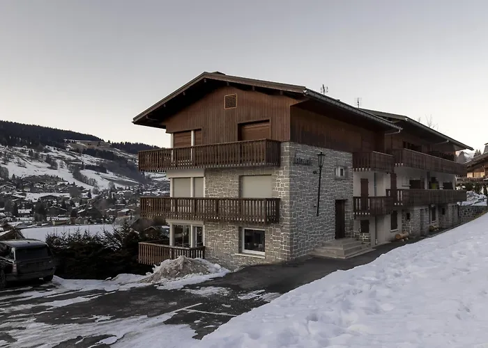 Le Farniente - - Chaleureux Megève